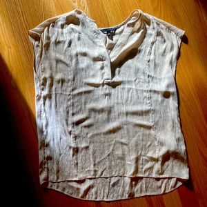 Banana Repblic Blouse. medium
